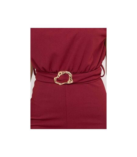 Combinaisoon pantalon large ELIOANE - Dona X Lisa