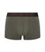 Boxers Motif/style Logo Homme Orange Kaki Noir Guess-4