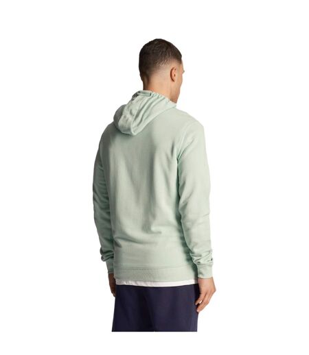 Sweat à capuche homme sauge clair Lyle & Scott Lyle & Scott