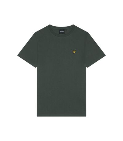 T-shirt homme vert foncé Lyle & Scott Lyle & Scott