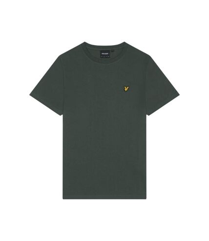 T-shirt homme vert foncé Lyle & Scott Lyle & Scott