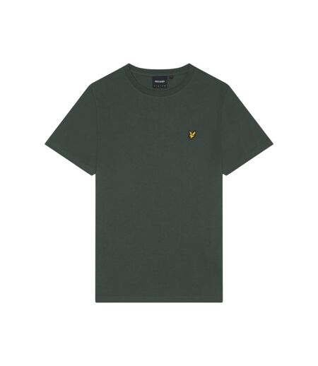 T-shirt homme vert foncé Lyle & Scott Lyle & Scott