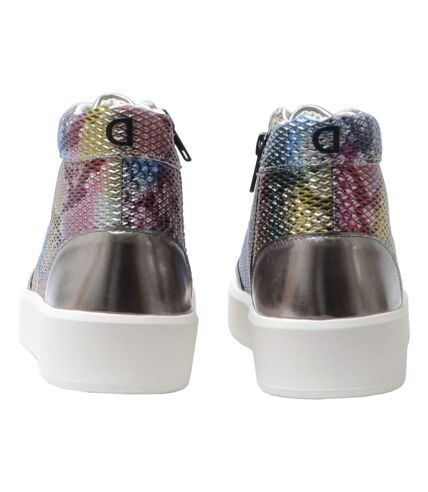 Basket Desigual Fancy High Mermaid