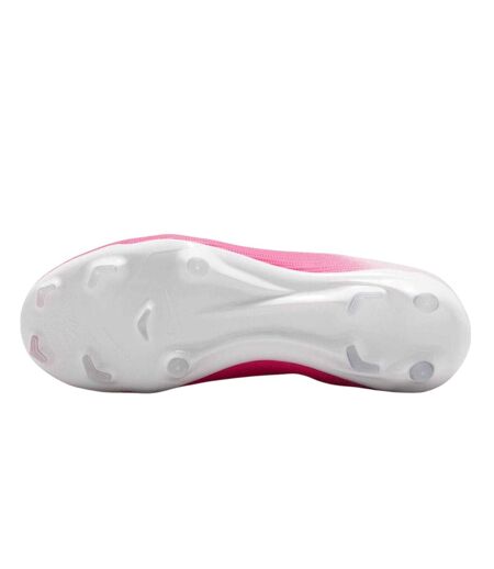 Chaussures De Foot Pour Terrain Ferme Motif/style Dégradé Superfly Academy Enfant Rose Blanc Nike