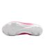 Chaussures De Foot Pour Terrain Ferme Motif/style Dégradé Superfly Academy Enfant Rose Blanc Nike-4