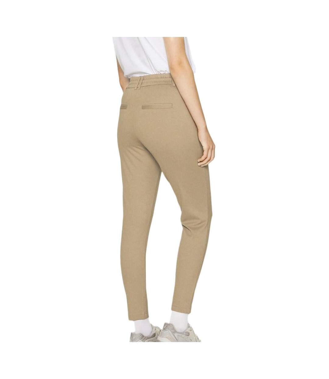 Pantalons Chino Beige Femme Only koma - W40-L32-2