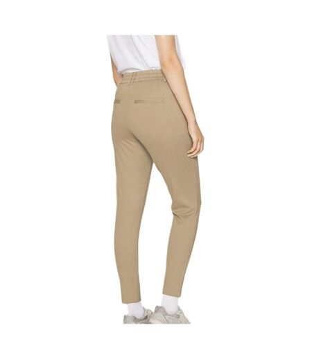 Pantalons Chino Beige Femme Only koma - W40-L32