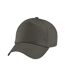Childrens/kids original 5 panel cap olive Beechfield-1