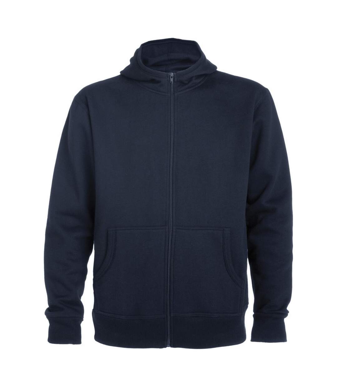Veste À Capuche Montblanc Homme Bleu Marine Roly-1