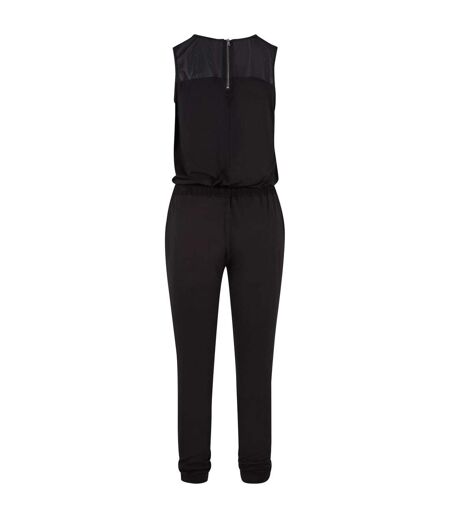 Combinaison femme noir Urban Classics