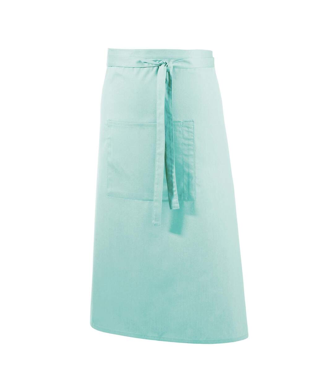 Tablier De Bar Colours Collection Taille Unique Turquoise Pâle Premier-2