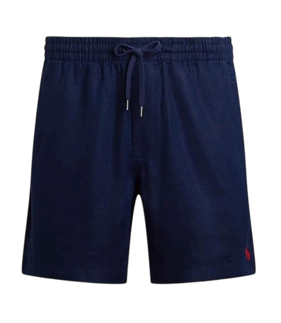 Short Prepster Homme Bleu Marine Ralph Lauren-2