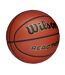 Ballon De Basket Reaction Pro V2 Taille 6 Marron Clair Wilson-3