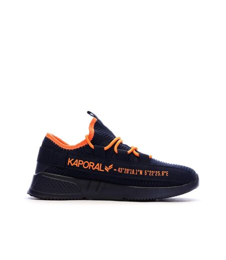Baskets marine homme kaporal dofino