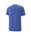 T-Shirt bleu homme puma summer - s-2