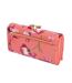 Porte-monnaie Motif/style Floral Josiey Taille Unique Corail Ted Baker-2