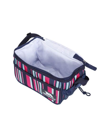 Trespass Nuko Small Cool Bag (3 Litres) (Tropical Stripe) (One Size) - UTTP558