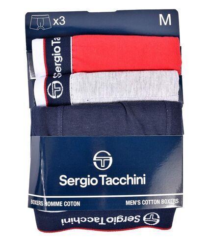 Boxer SERGIO TACCHINI Pack de 3 Boxers 2830