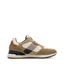 Baskets beige/marron homme redskins obvious-2