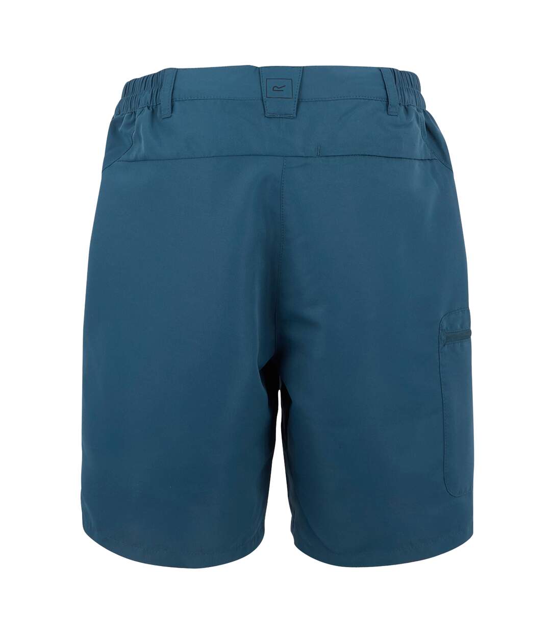 Womens/ladies chaska iii walking shorts dark denim Regatta-2