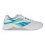 Womens/ladies Nano X4 Shoes White Green Reebok-1