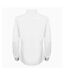 Chemise formelle modern femme blanc Henbury