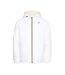 Veste Blanche Unisexe K-WAY Le Vrai 3.0 Claude Orsetto - L