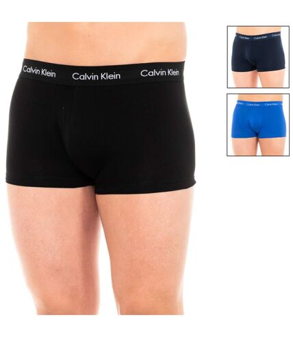 Pack-3 Retro Boxers Calvin Klein