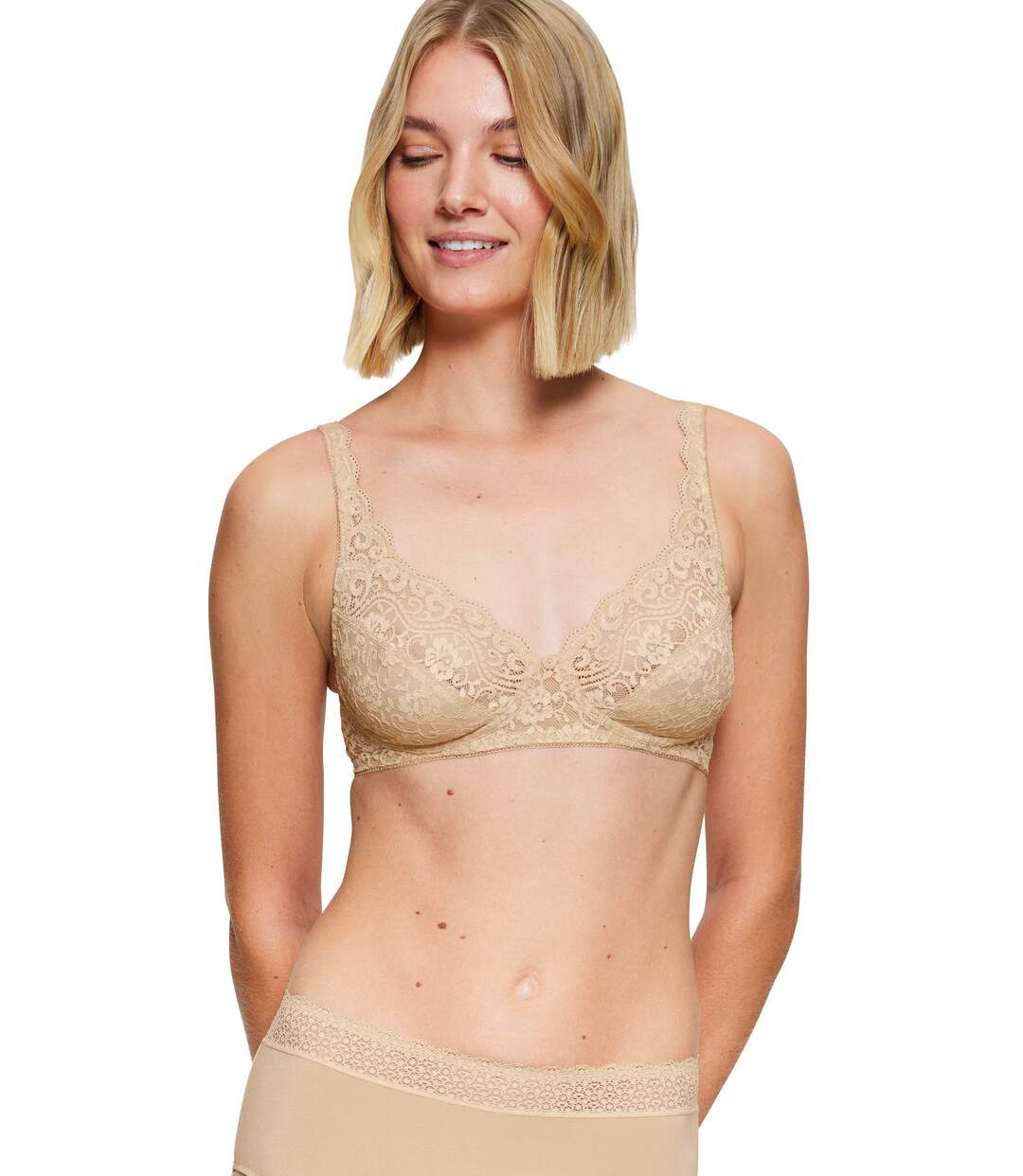 Soutien-gorge sans armatures N AMOURETTE Triumph