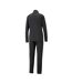 Ensemble de survêtement noir femme puma classic tricot - l-2