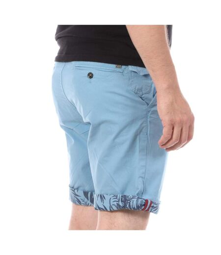 Short bleu homme rms26 3590