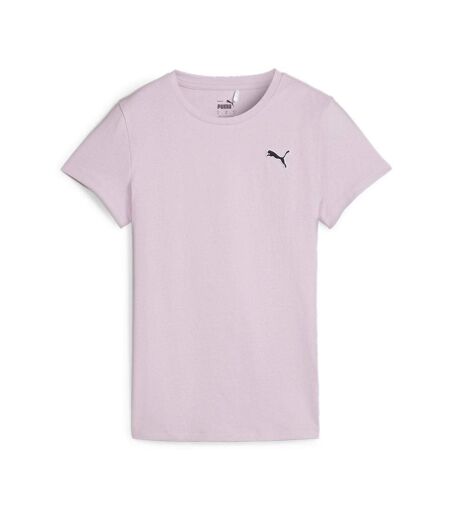 T-shirt Mauve Femme Puma 675986 - M