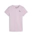 T-shirt Mauve Femme Puma 675986 - M