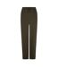 Unisex Adult Fleece Jogging Bottoms Army Green Reebok-2
