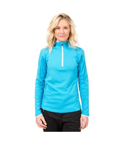 Haut de sport ollog femme bleu ciel Trespass