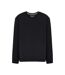 Sweat Noir Homme Teddy Smith Snark - L-2