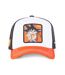 Casquette trucker avec filet Dragon Ball Goku Capslab