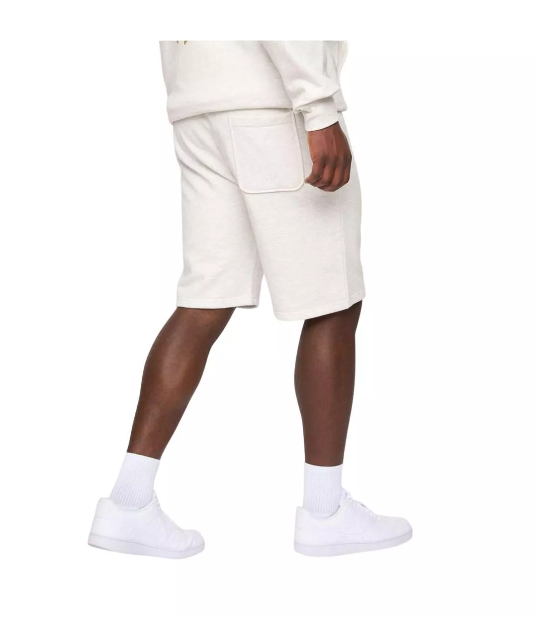 Short Ceazar Homme Gris Glorious Gangsta-3