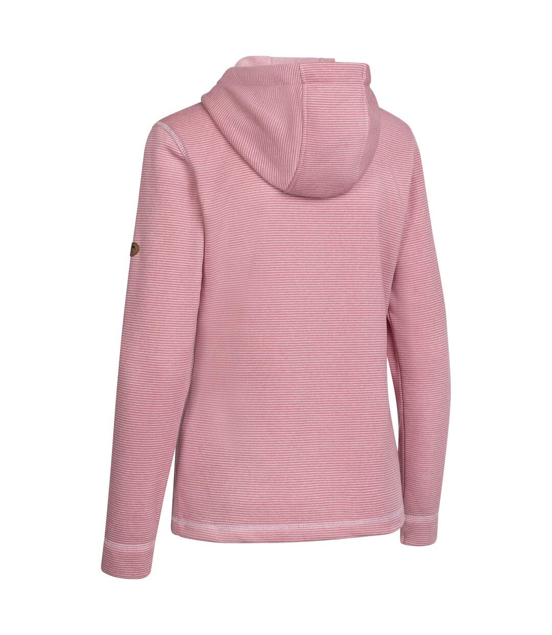 Veste Polaire Rootless Femme Rose Trespass-2