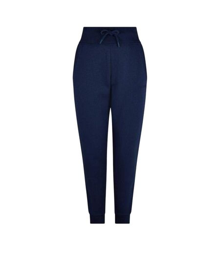 Pantalon De Jogging Femme Bleu Marine USA