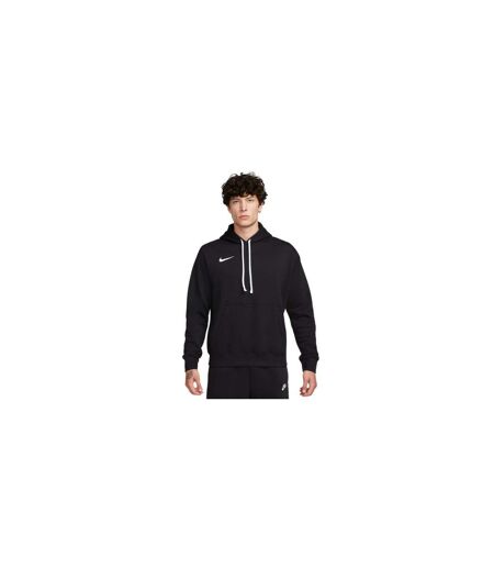 Sweat À Capuche Team Club Homme Noir Nike
