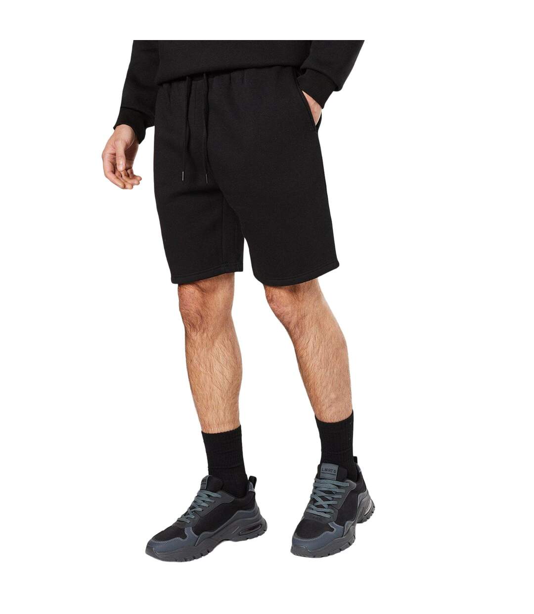 Short de jogging homme noir Burton Burton