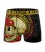 Lot de 4 boxers homme Garantie 2 ans Grunge Freegun