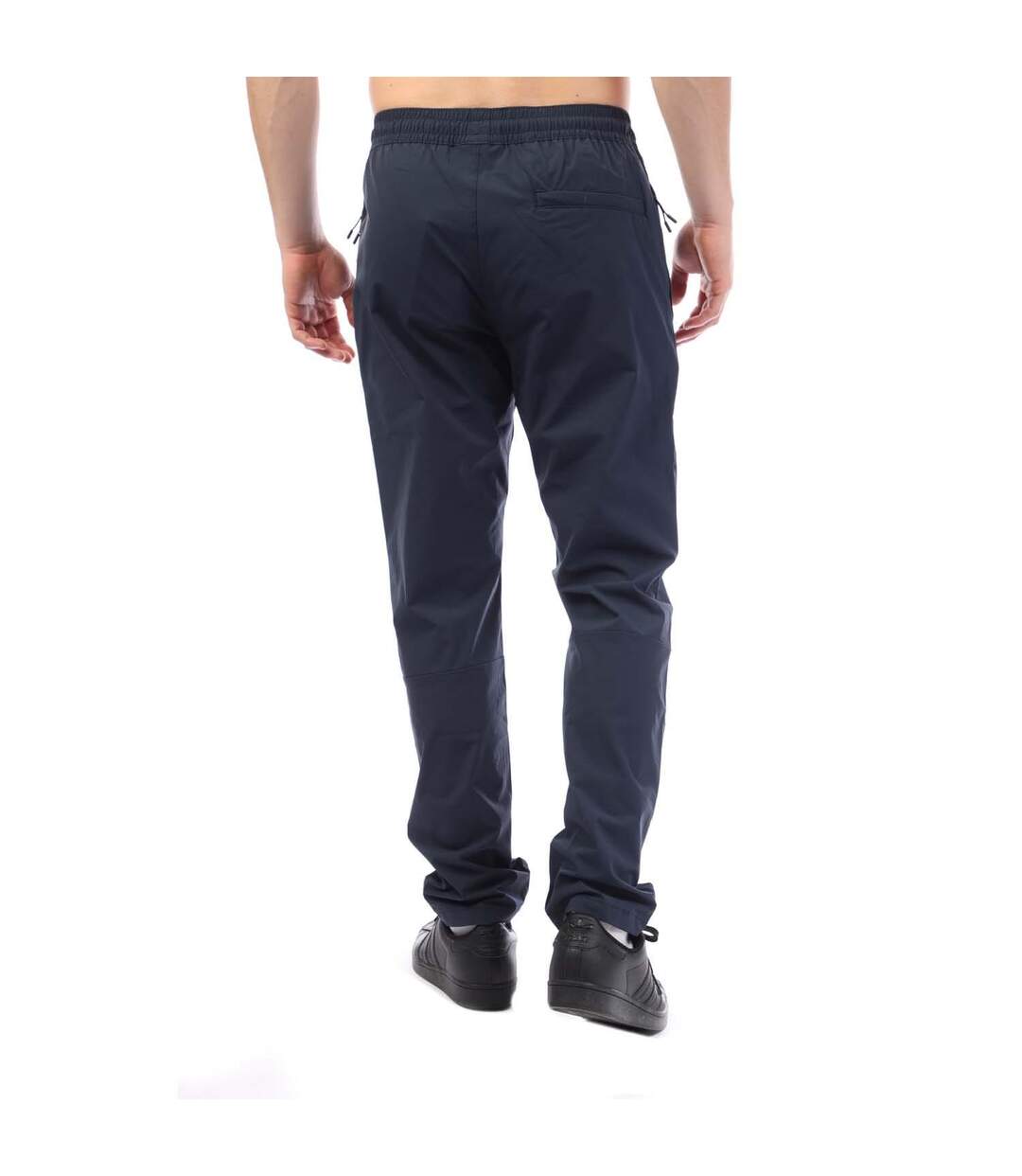 Mens Limatar Jogging Bottoms Navy Duck And Cover-2