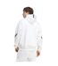 Mens Z.n.e. Full Zip Hoodie White Adidas-3