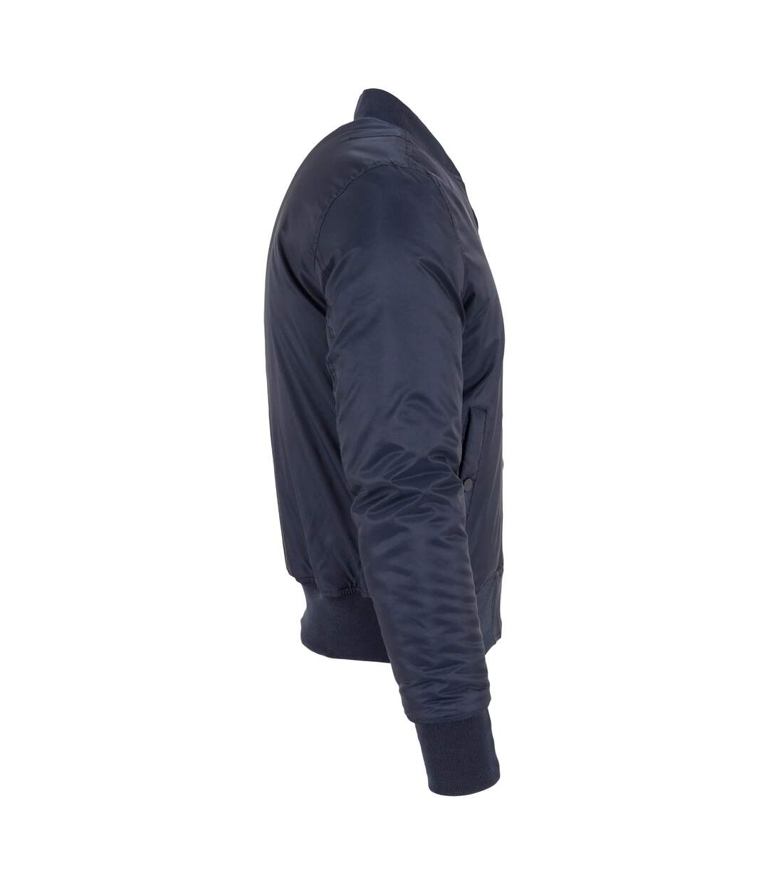 Blouson D'aviateur Basic Homme Noir Urban Classics-4