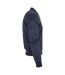 Blouson D'aviateur Basic Homme Noir Urban Classics-4