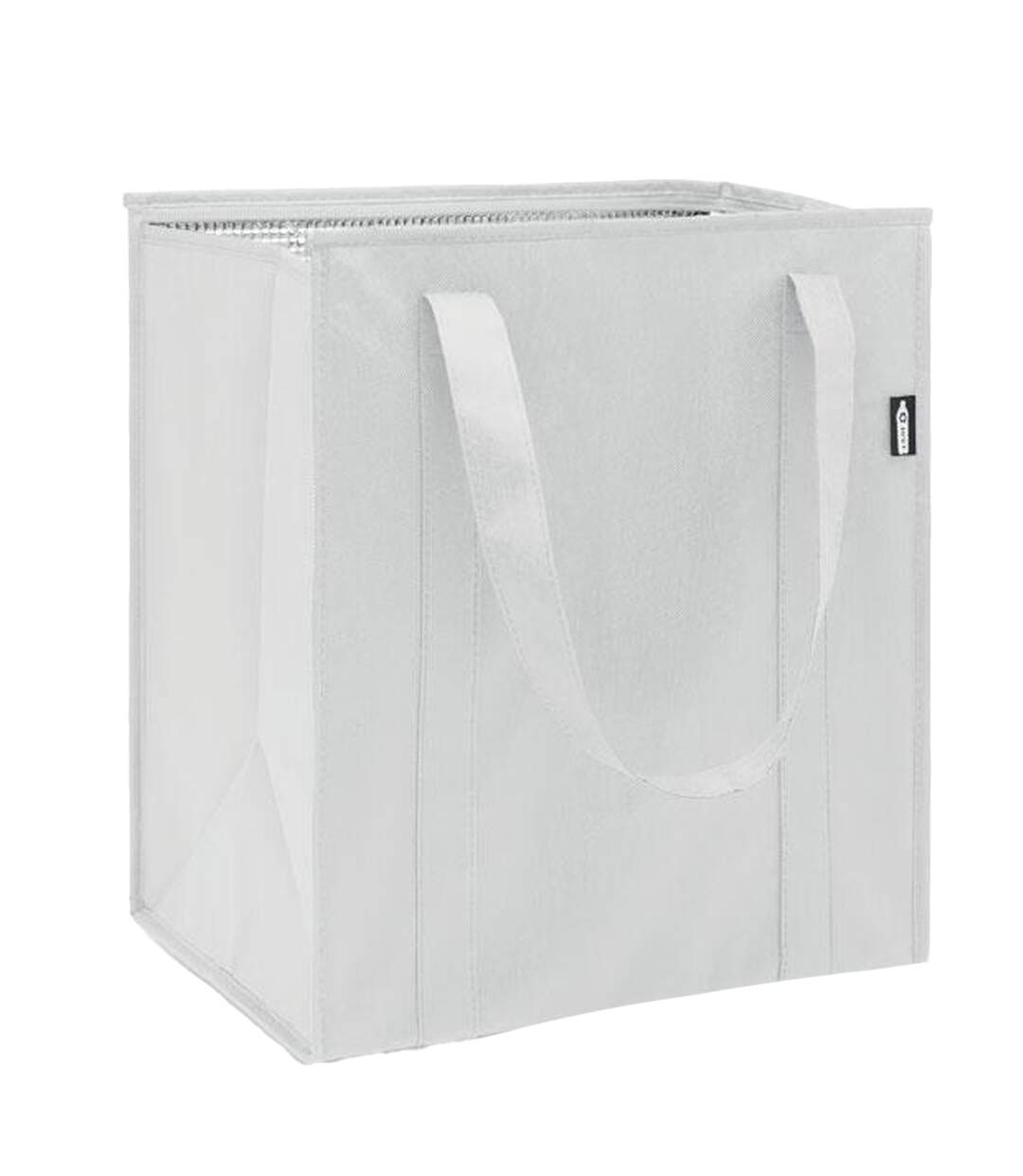 Wooler 25l non-woven cooler bag one size white MidOcean-1
