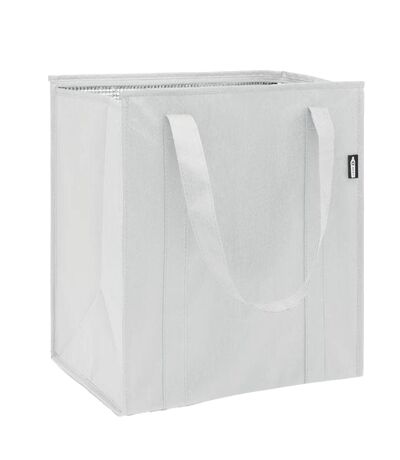 Wooler 25l non-woven cooler bag one size white MidOcean