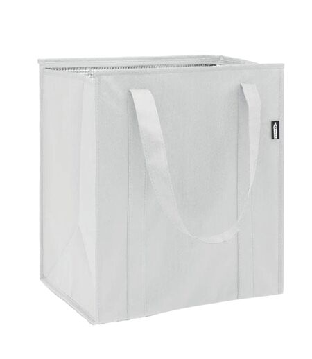 Wooler 25l non-woven cooler bag one size white MidOcean